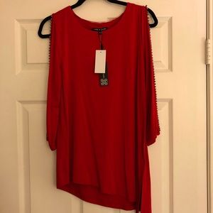 Cable & Gauge Asymmetrical Top